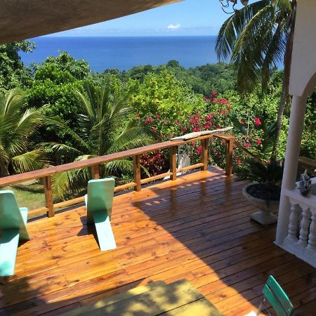 Apartamento Fantastic Views At Friends Port Antonio Exterior foto