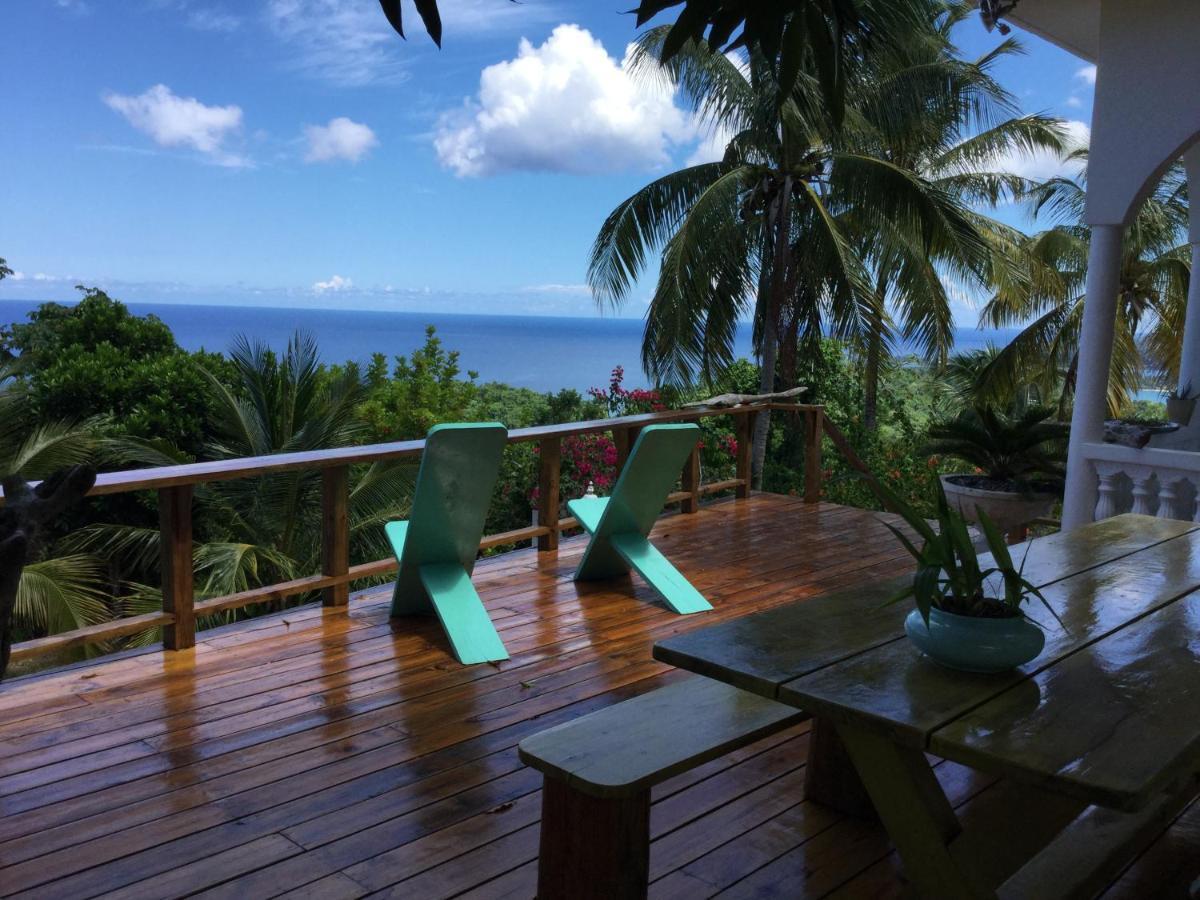 Apartamento Fantastic Views At Friends Port Antonio Exterior foto